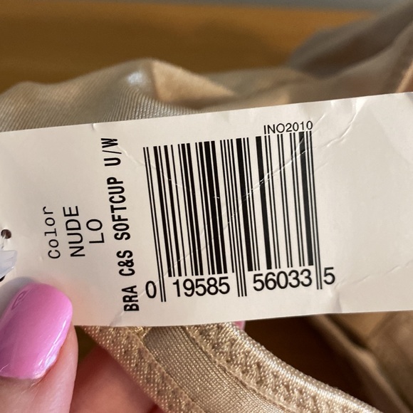 Hanes bra - Picture 5 of 5